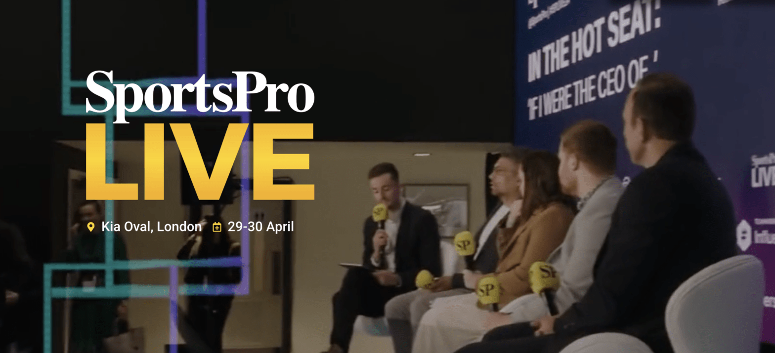 SportsPro Live Summit